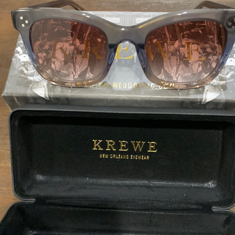 Krewe Adele Sunglasses